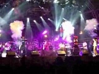 Machel montano (Live in Port of spain)