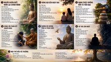 Đức Phật Thuyết Giảng - part 3 (nam mô bổn sư thích ca mâu ni phật)