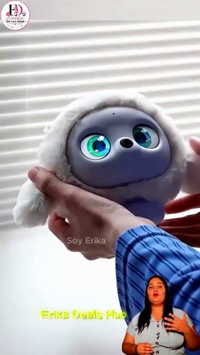 KAMOMO The Curious Interactive Pet That's Surprising Everyone 🐾🤖