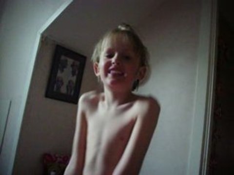 Kenny pratar om sponge bob