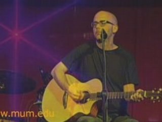 Moby-We Are All Made of Stars-live from Maharishi University