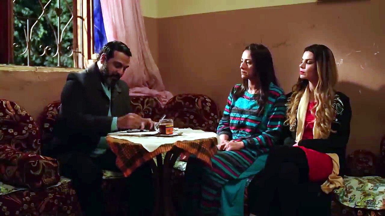فيلم الجن والعاهرة  حنان مطاوع  و اسماء حلال