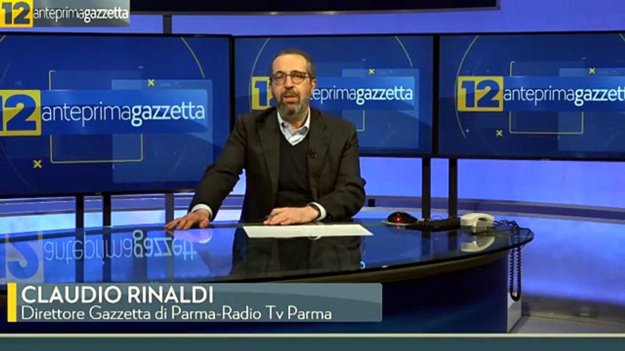 Anteprima Gazzetta 12 marzo