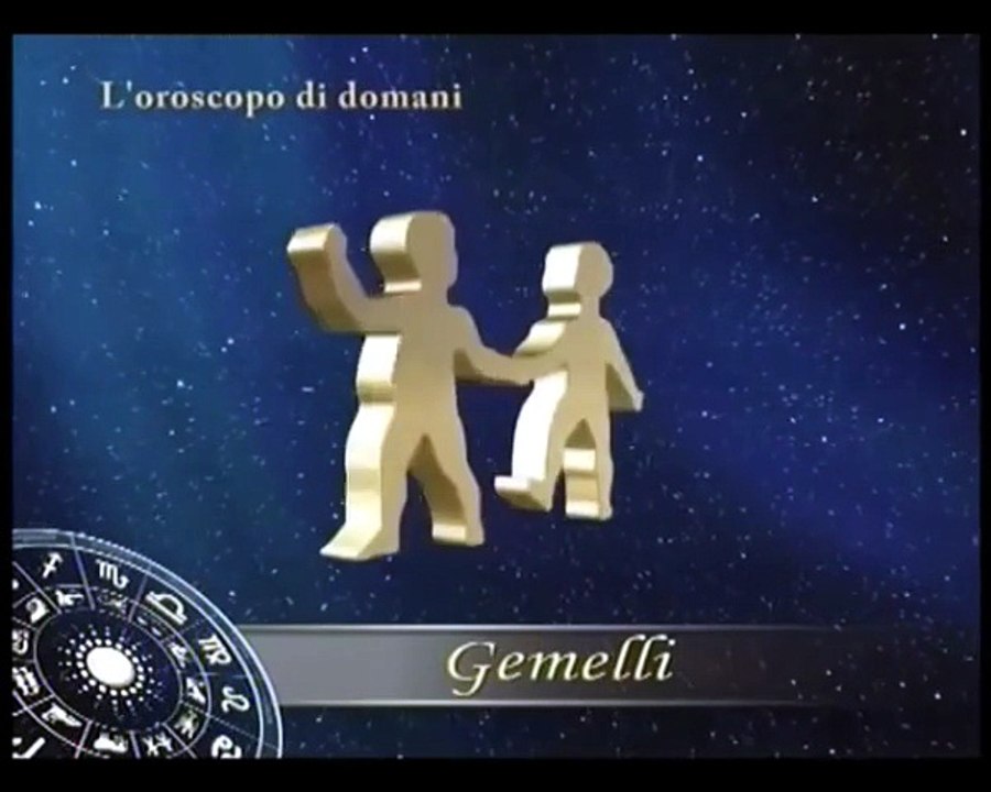 Oroscopo del 3 maggio 2014