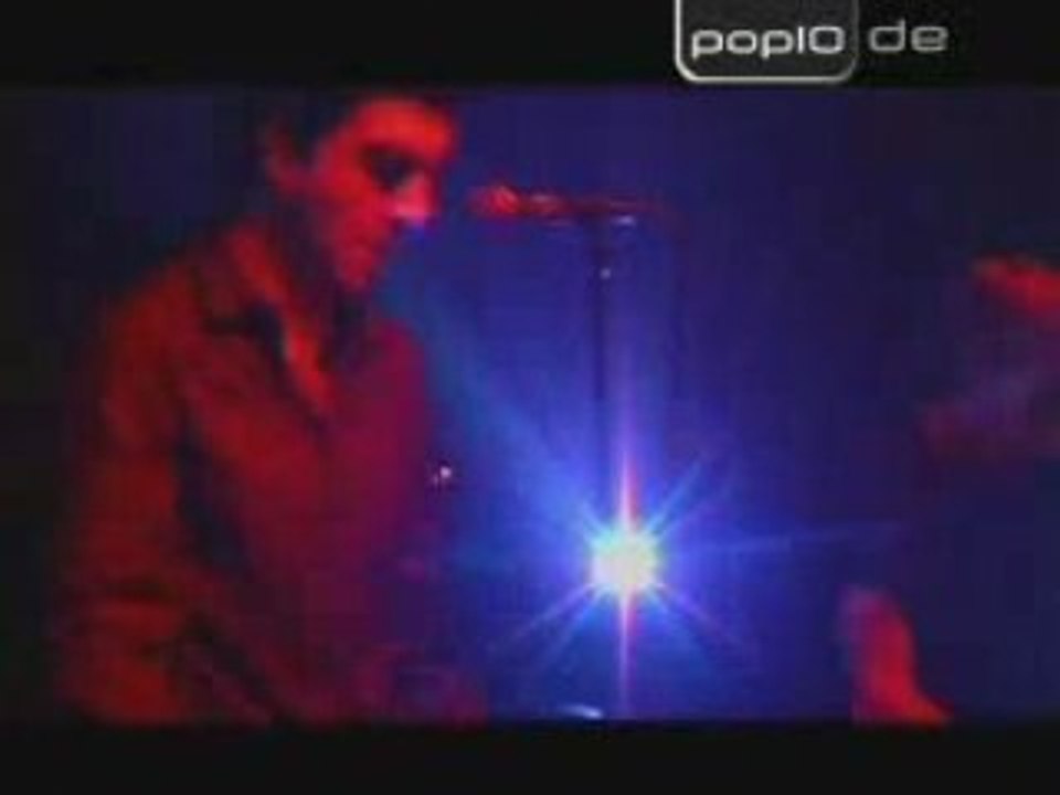 Goose - bring it on (live)