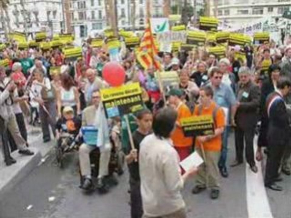 Manifestation-Perpignan-31 mai 2008
