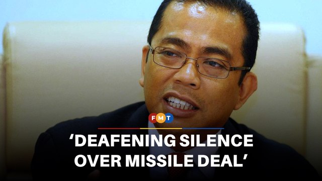 Khaled slams ‘deafening silence’ over scrapped Norway missile deal