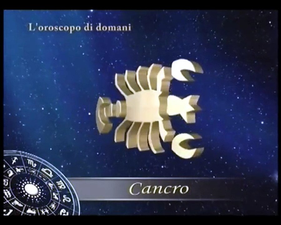 Oroscopo del 26 luglio