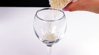 This DIY candle burns for hours🕯️