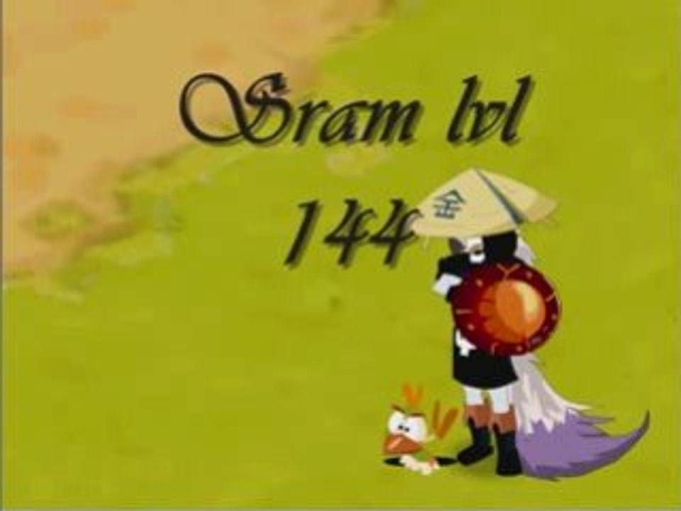 [DOFUS] Sram-Des-Ombres Béta Test