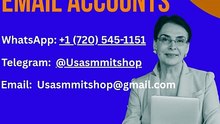 Buy Gmail Accounts — Aged, PVA & Bulk Google Email ...