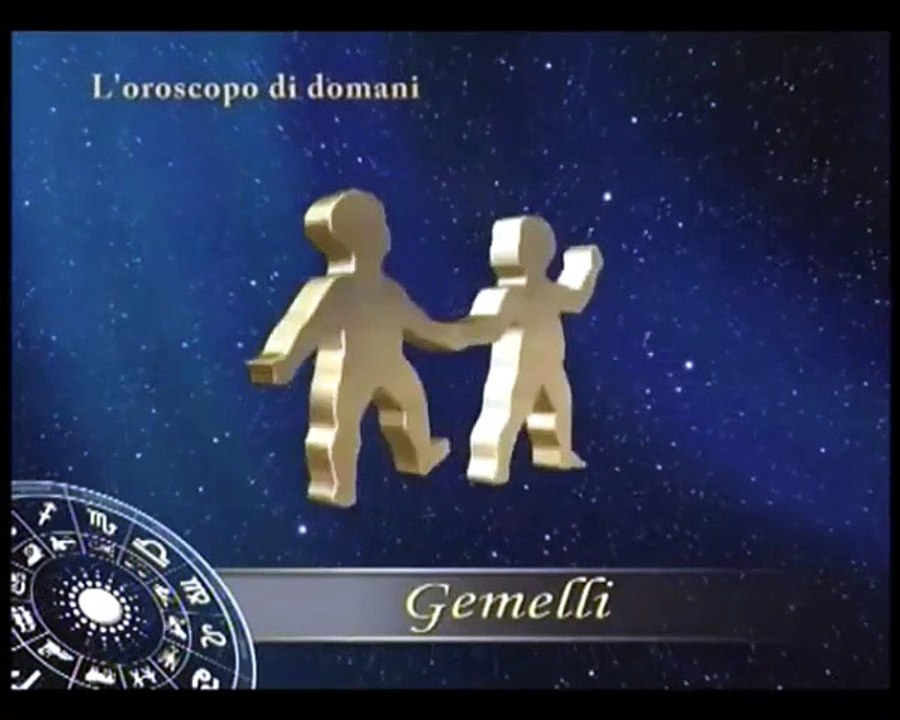 Oroscopo del 25 agosto