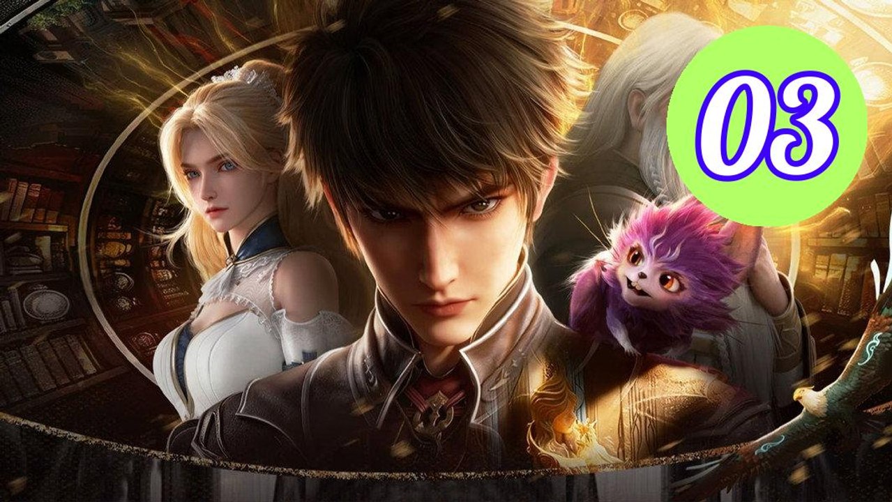 Coiling Dragon Episode 3 Engsub