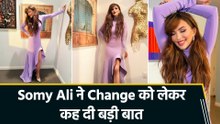'One mind at a time...', सोमी अली ने ग्लैमरस तस्वीरों के साथ दिया बड़ा ज्ञान