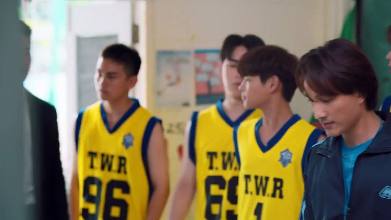 Ep 1 The Rebound | English Sub