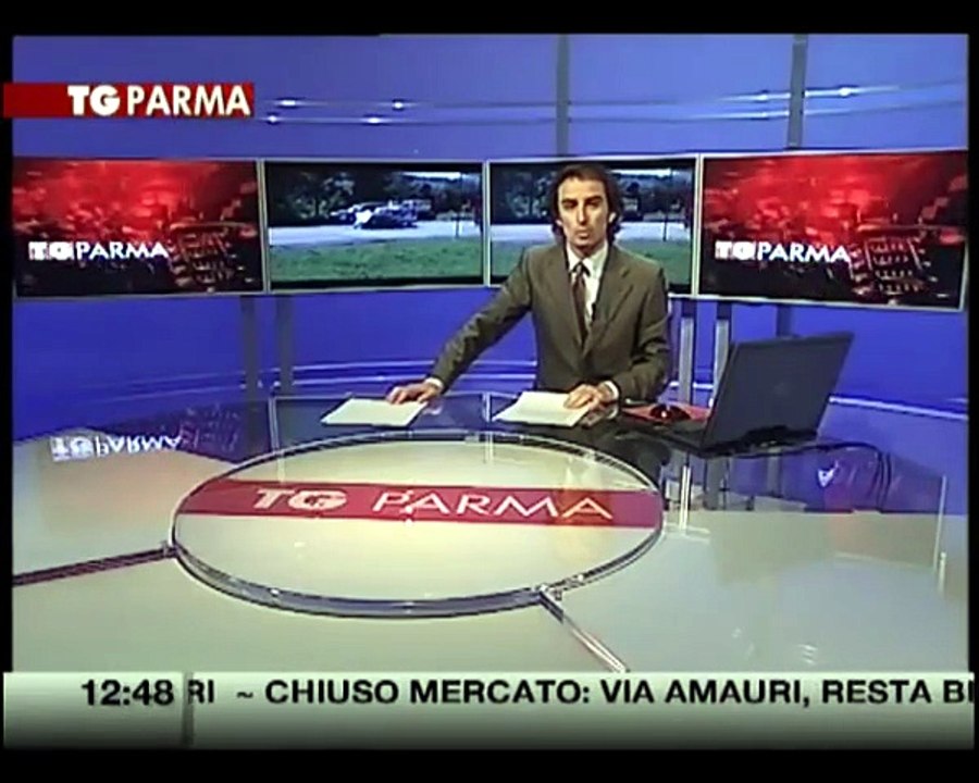 Schianto a Torrechiara: un ferito