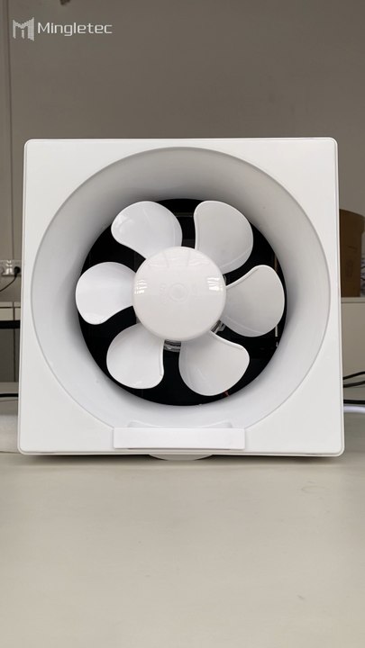 Mingletec Household BLDC bathroom hotel Exhaust Fan #mingletec #BLDC #ventilation #kitchen #office