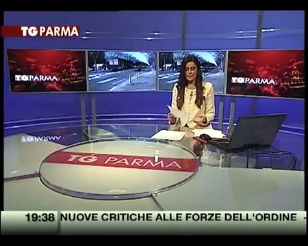 Via Sidoli, ferito anziano ciclista: caduta o auto pirata?