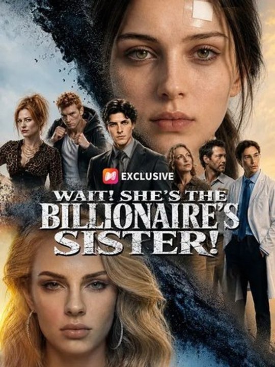 Sie ist die Schwester des Milliardärs. | Ganzer Film Deutsch