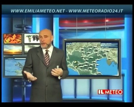 Previsioni meteo per venerdì 25 luglio
