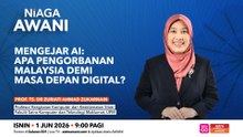 Niaga AWANI: Adakah Malaysia sedia memasuki fasa ekonomi digital bernilai tinggi?