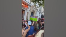 Lleva 5M de visitas y no es para menos: lo que pasó en París antes del último penalti