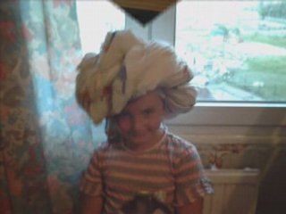 Ma tite niéce Océane