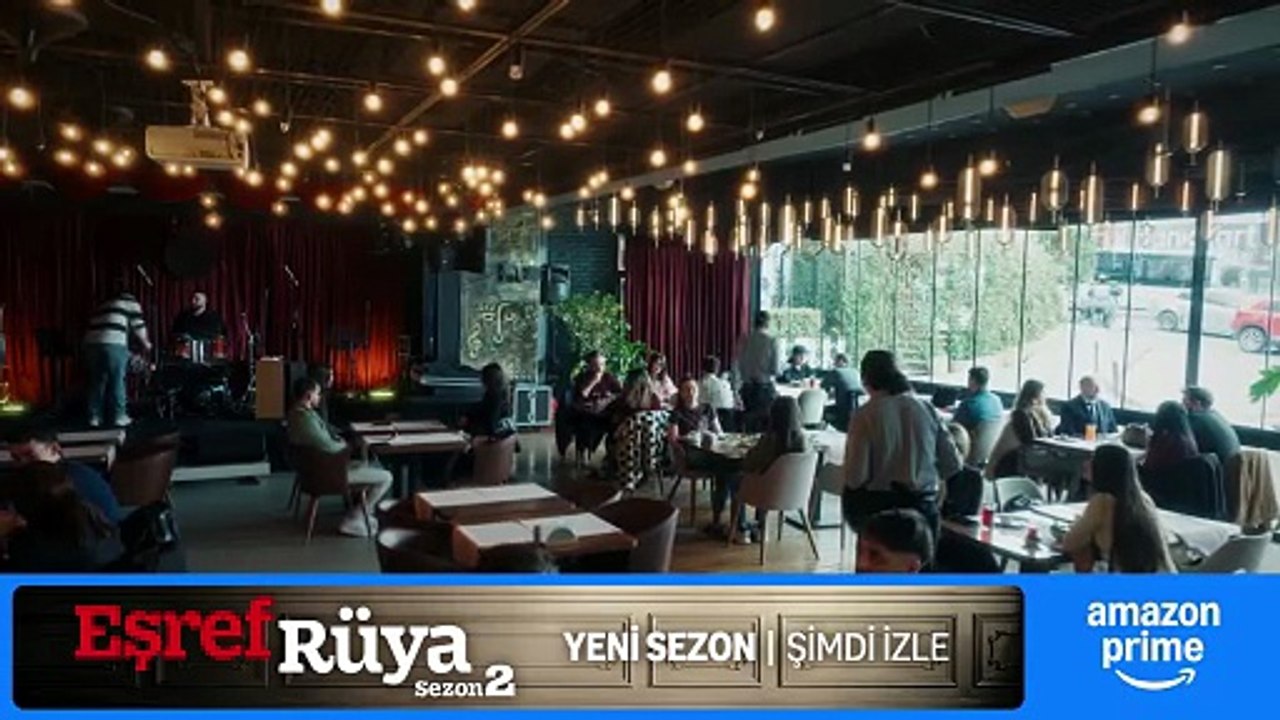 Şarkıcısın Diye Zengin Sanıyorlar Eşref Rüya 37 Bölüm