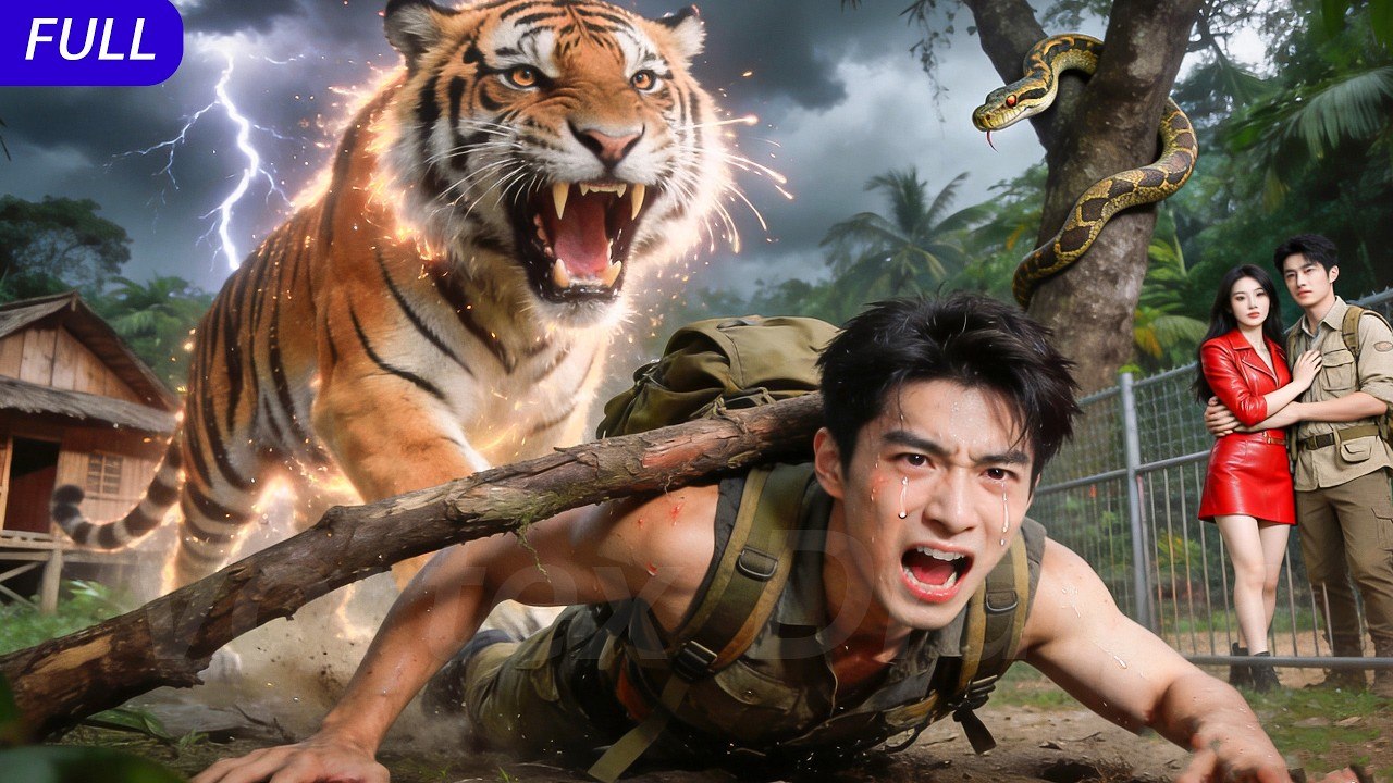 Apocalypse, He Chooses loving CEO—Unleashes the Tiger & Watches His Cheating Ex Beg! - FULL MOVIES ENGLISH SUB