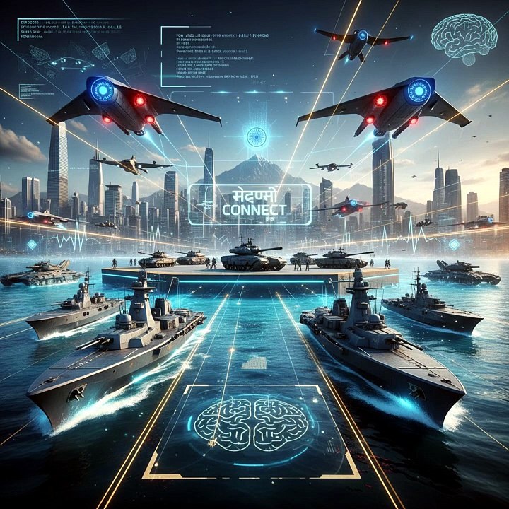 India's 2030 Military Masterplan: Self-Reliance & Tech Dominance!