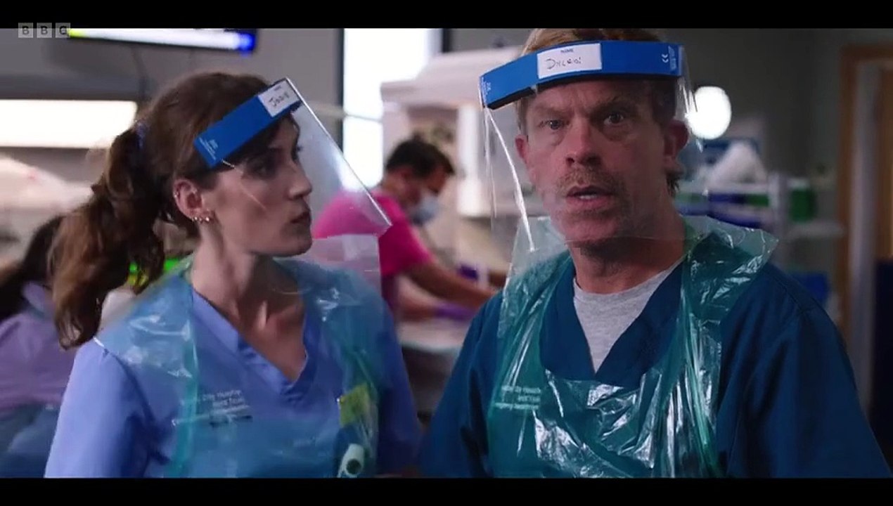 Casualty S46E01