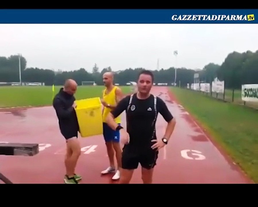 Walter Perotti contro la Sla