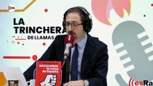 Editorial de Llamas. El único golpista es Sánchez