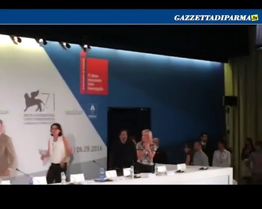 Festival, il "tappeto rosso" della giuria