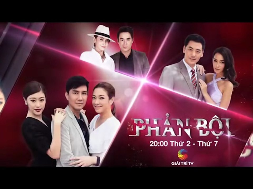 Phản Bội | Trailer trên VTVcab 1 - Giải Trí TV