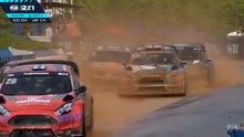 Euro RX 2026 Hungary Q3 Epic Battle Bakkerud Veiby Kristoffersson