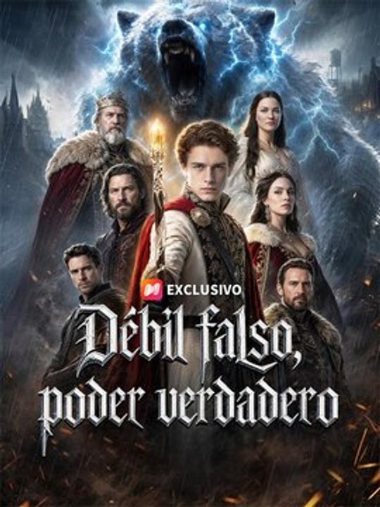 🔥🌻Débil falso, poder verdadero- Completo En Español