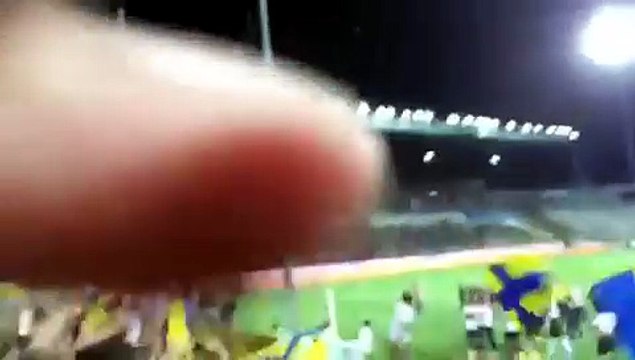Magico Parma : tifosi in festa al Tardini