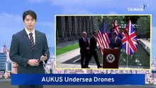 AUKUS Launches Joint Undersea Drone Project