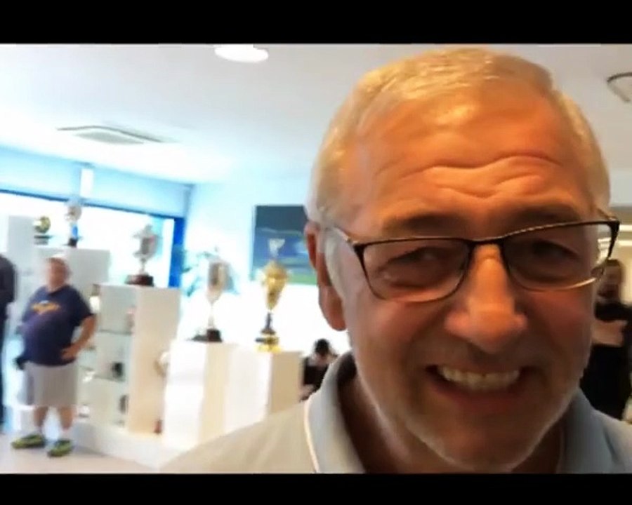Corrado Marvasi: "Ghirardi ama lo sport"