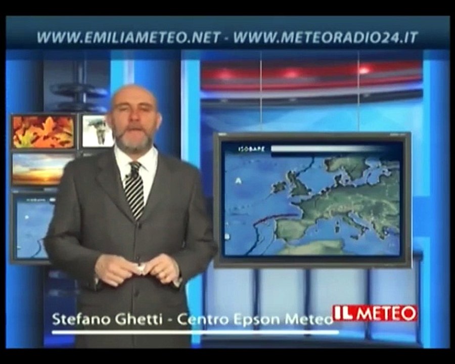 Previsioni meteo 6 settembre
