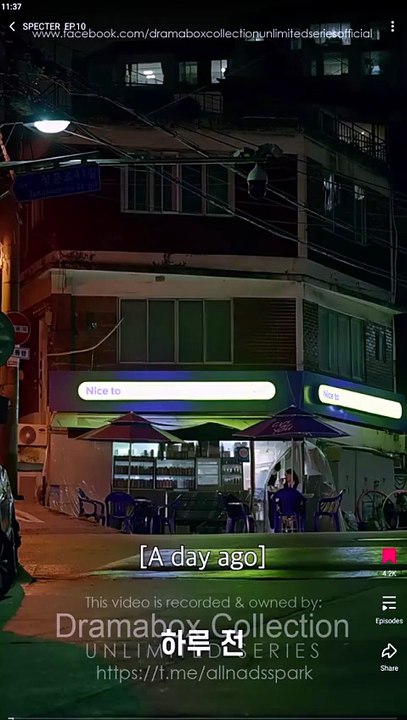 SPECTER-💔 | Emotional Drama Eng Sub