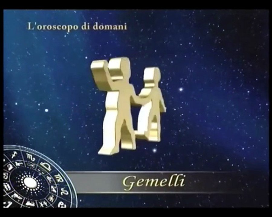 Oroscopo 8 luglio