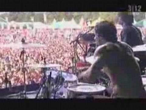 QOTSA - 08 Monsters in the parasol pinkpop 2008