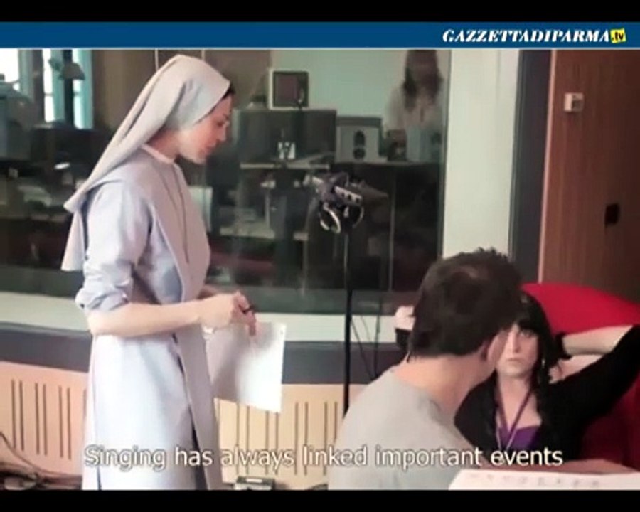 Suor Cristina: disco e video