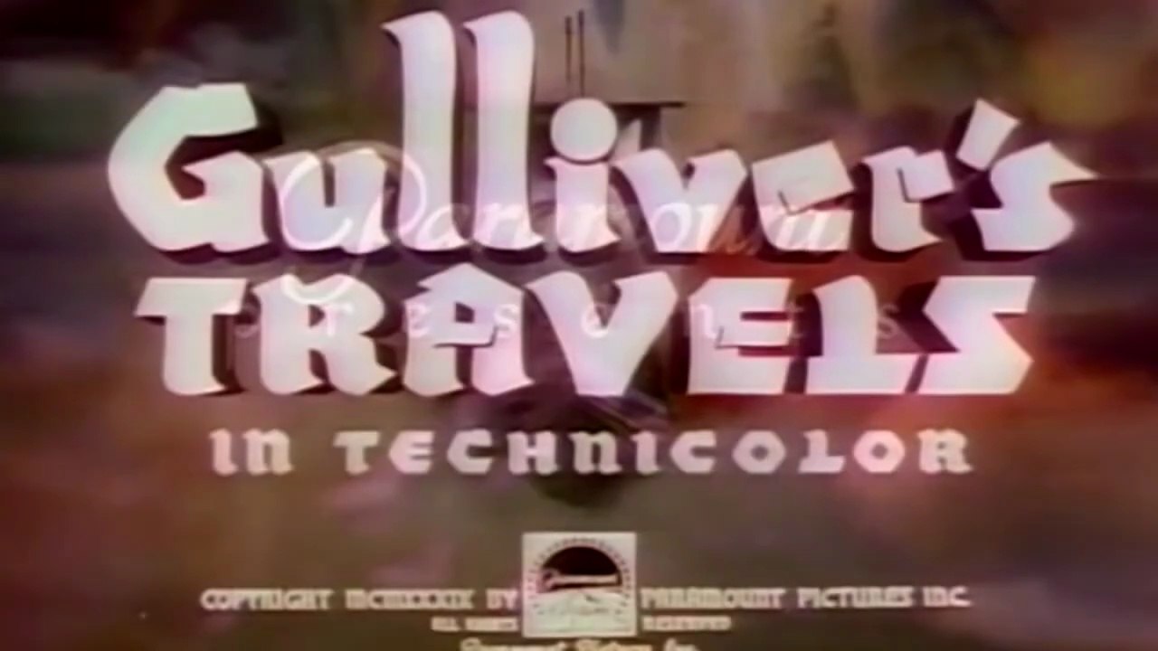 Gullivers Reisen Film deutsch