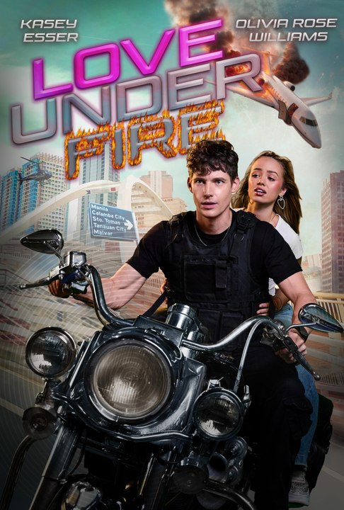 Love Under Fire 🔥 (2026) - FULL ENGSUB