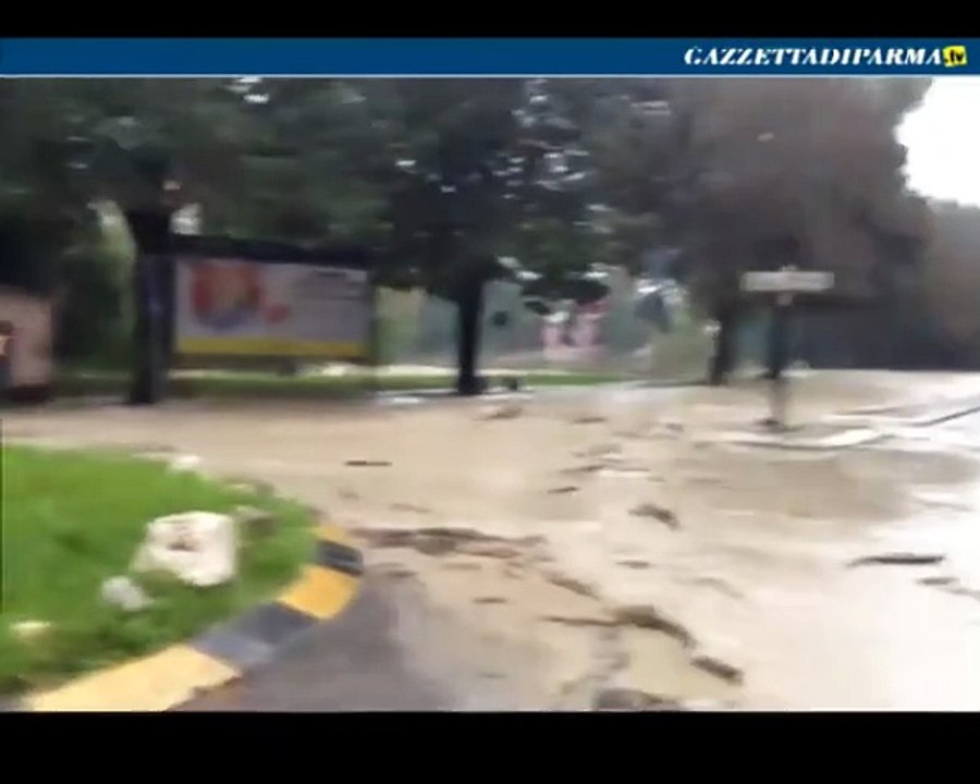 L'alluvione minuto per minuto