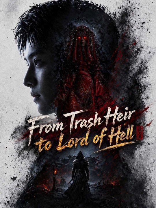 From Trash Heir to Lord of Hell - Full Series (67 eps) HD