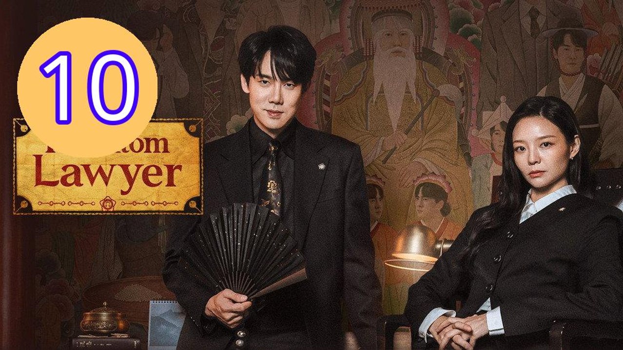 Phantom Lawyer Episode 10 Engsub